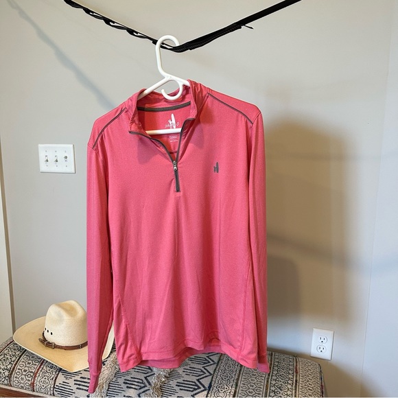 johnnie-O Other - Johnnie-O Men’s Performance Quarterzip